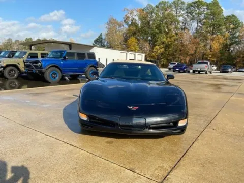 Photos of 2004 Chevrolet Corvette for sale in Austin, AR at Premier MotorCars LLC