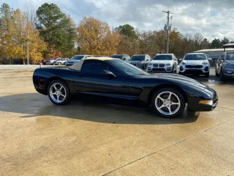 More photos of 2004 Chevrolet Corvette at Premier MotorCars LLC, AR