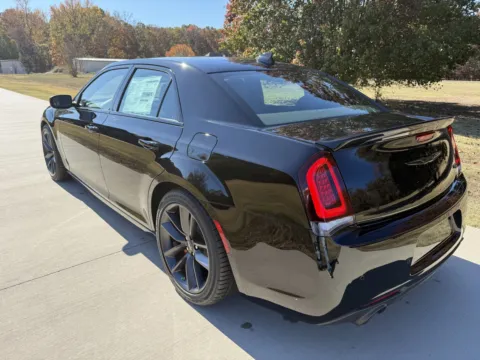 Another view of 2023 Chrysler 300 C for sale in Austin, AR at Premier MotorCars LLC