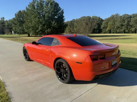 Another view of 2012 Chevrolet Camaro 2SS for sale in Austin, AR at Premier MotorCars LLC
