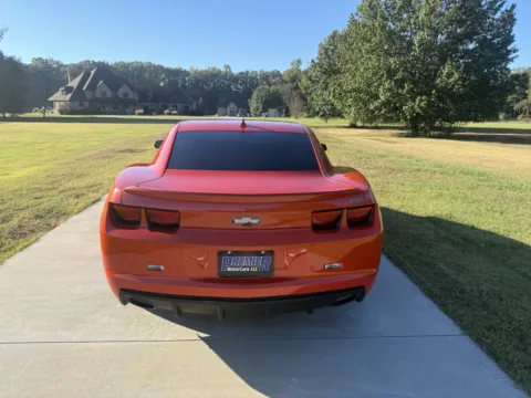 More photos of 2012 Chevrolet Camaro 2SS at Premier MotorCars LLC, AR