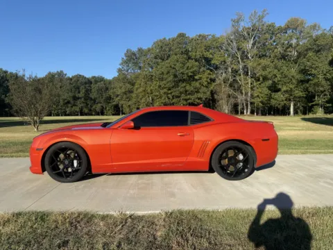Photos of 2012 Chevrolet Camaro 2SS for sale in Austin, AR at Premier MotorCars LLC