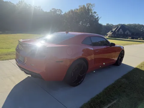 More photos of 2012 Chevrolet Camaro 2SS at Premier MotorCars LLC, AR