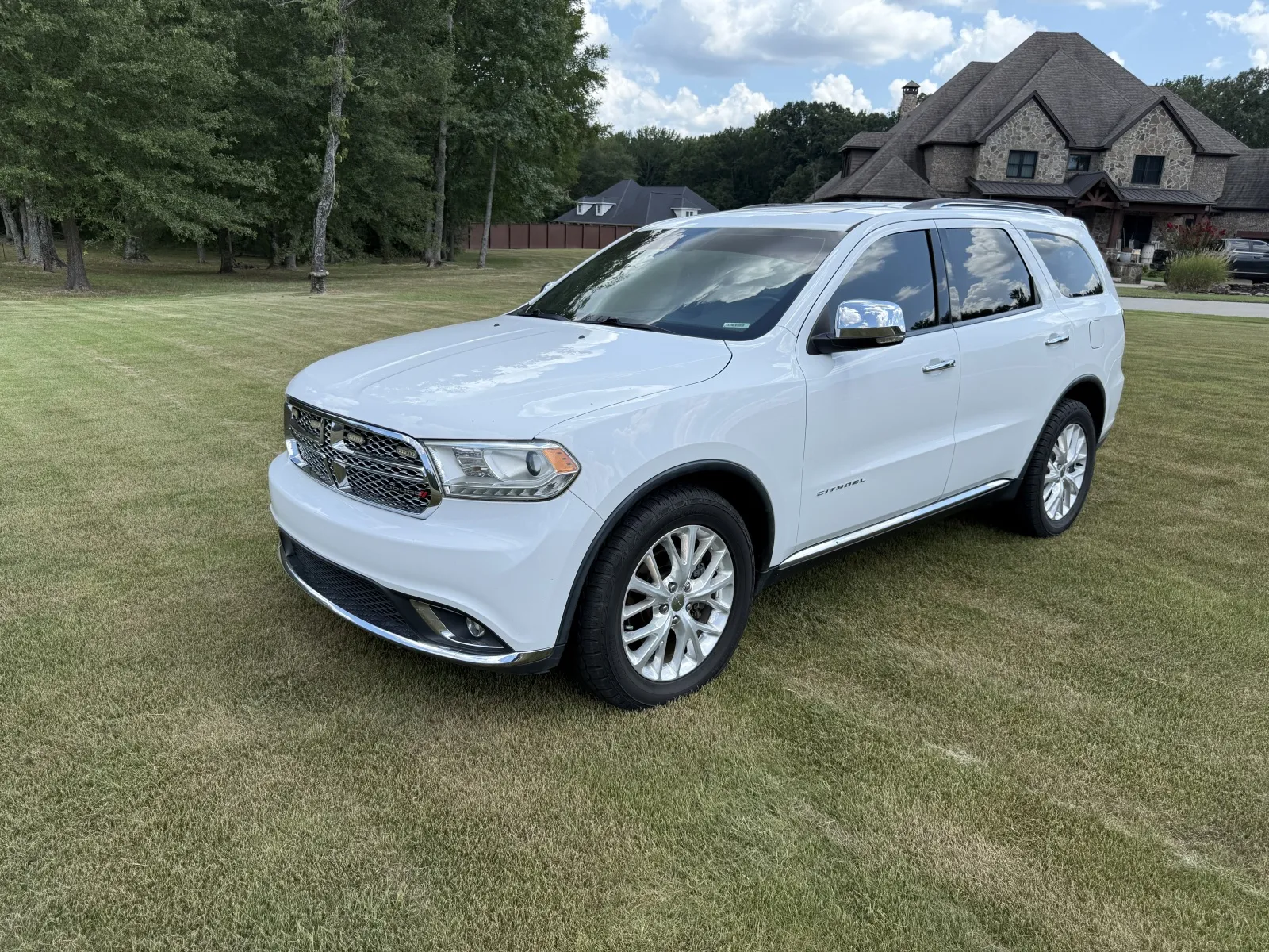 2015 Dodge Durango Citadel