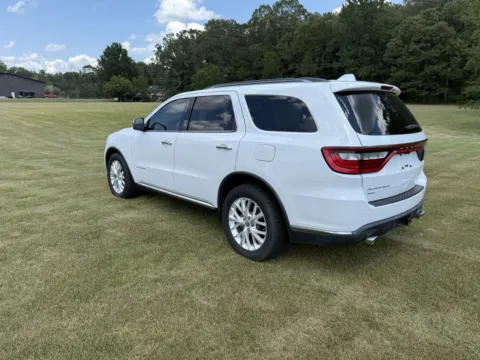 Another view of 2015 Dodge Durango Citadel for sale in Austin, AR at Premier MotorCars LLC