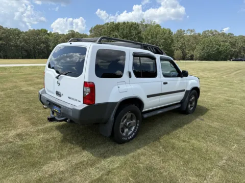 More photos of 2003 Nissan Xterra SE at Premier MotorCars LLC, AR