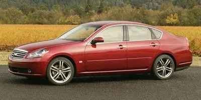 2007 Infiniti M45 Sport