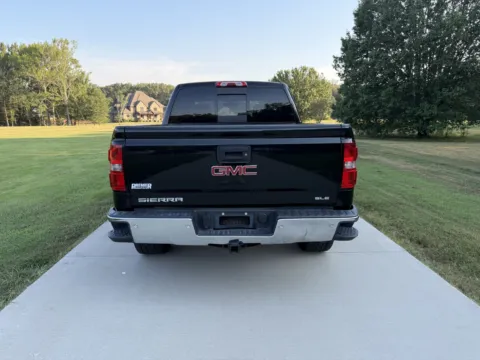More photos of 2016 GMC Sierra 1500 SLE at Premier MotorCars LLC, AR