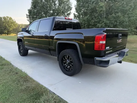 Another view of 2016 GMC Sierra 1500 SLE for sale in Austin, AR at Premier MotorCars LLC