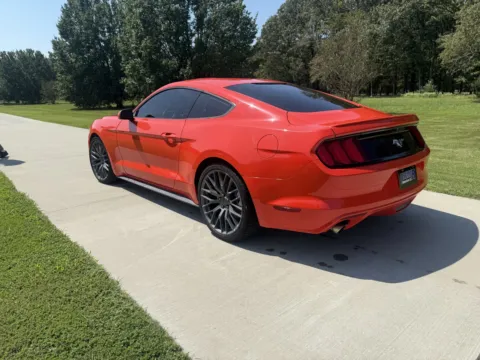 Another view of 2015 Ford Mustang for sale in Austin, AR at Premier MotorCars LLC