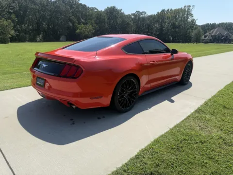 More photos of 2015 Ford Mustang at Premier MotorCars LLC, AR