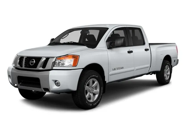 2014 Nissan Titan PRO-4X's photo