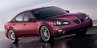 2005 Pontiac Grand Prix's photo