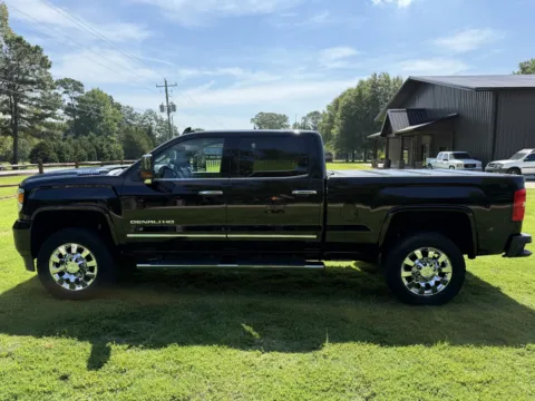 Photos of 2018 GMC Sierra 2500HD Denali for sale in Austin, AR at Premier MotorCars LLC
