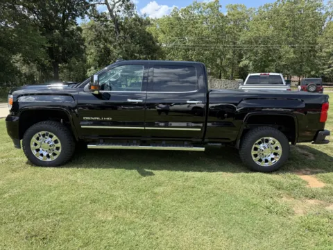 Photos of 2018 GMC Sierra 2500HD Denali for sale in Austin, AR at Premier MotorCars LLC