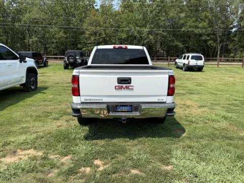 More photos of 2014 GMC Sierra 1500 SLE at Premier MotorCars LLC, AR