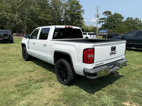 Another view of 2014 GMC Sierra 1500 SLE for sale in Austin, AR at Premier MotorCars LLC