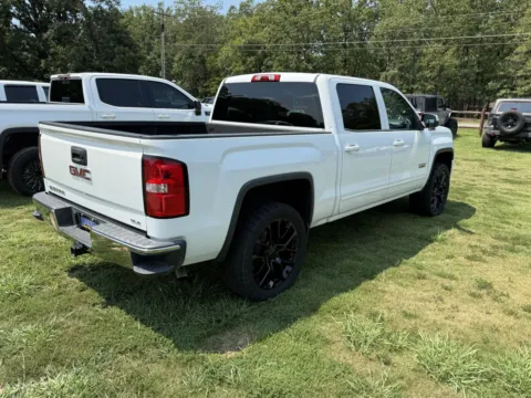 More photos of 2014 GMC Sierra 1500 SLE at Premier MotorCars LLC, AR