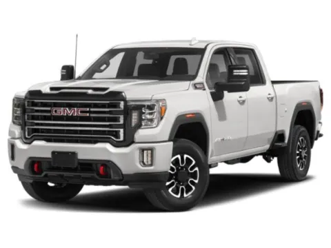 Black 2020 GMC Sierra 2500HD AT4 for sale in Austin, AR