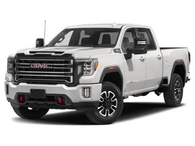 2020 GMC Sierra 2500HD AT4 for sale in Austin, AR