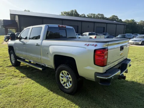 Another view of 2017 Chevrolet Silverado 2500HD LTZ for sale in Austin, AR at Premier MotorCars LLC