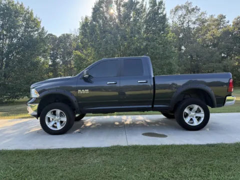 Photos of 2014 Ram 1500 Big Horn for sale in Austin, AR at Premier MotorCars LLC