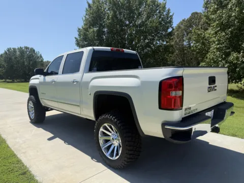 Another view of 2014 GMC Sierra 1500 SLT for sale in Austin, AR at Premier MotorCars LLC