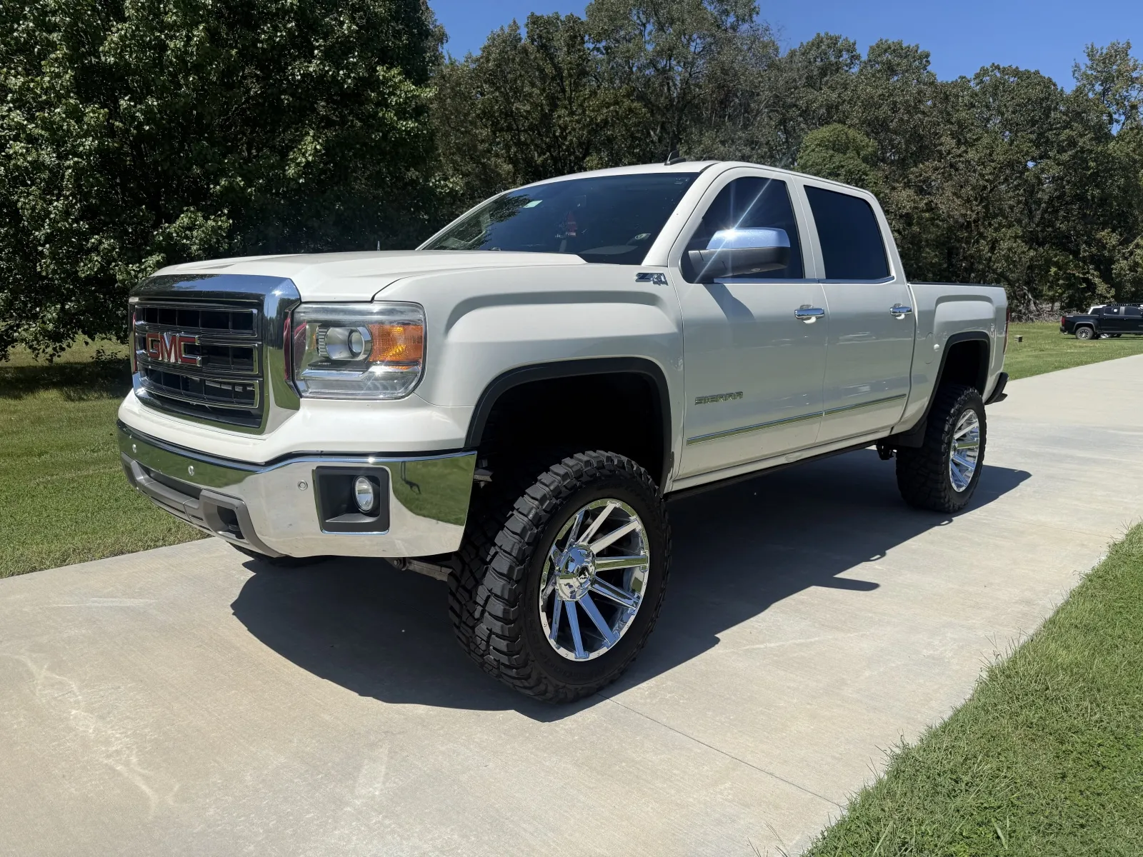 2014 GMC Sierra 1500