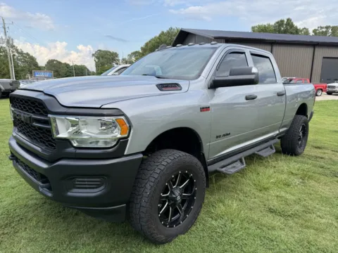 Silver 2021 Ram 2500 Tradesman for sale in Austin, AR