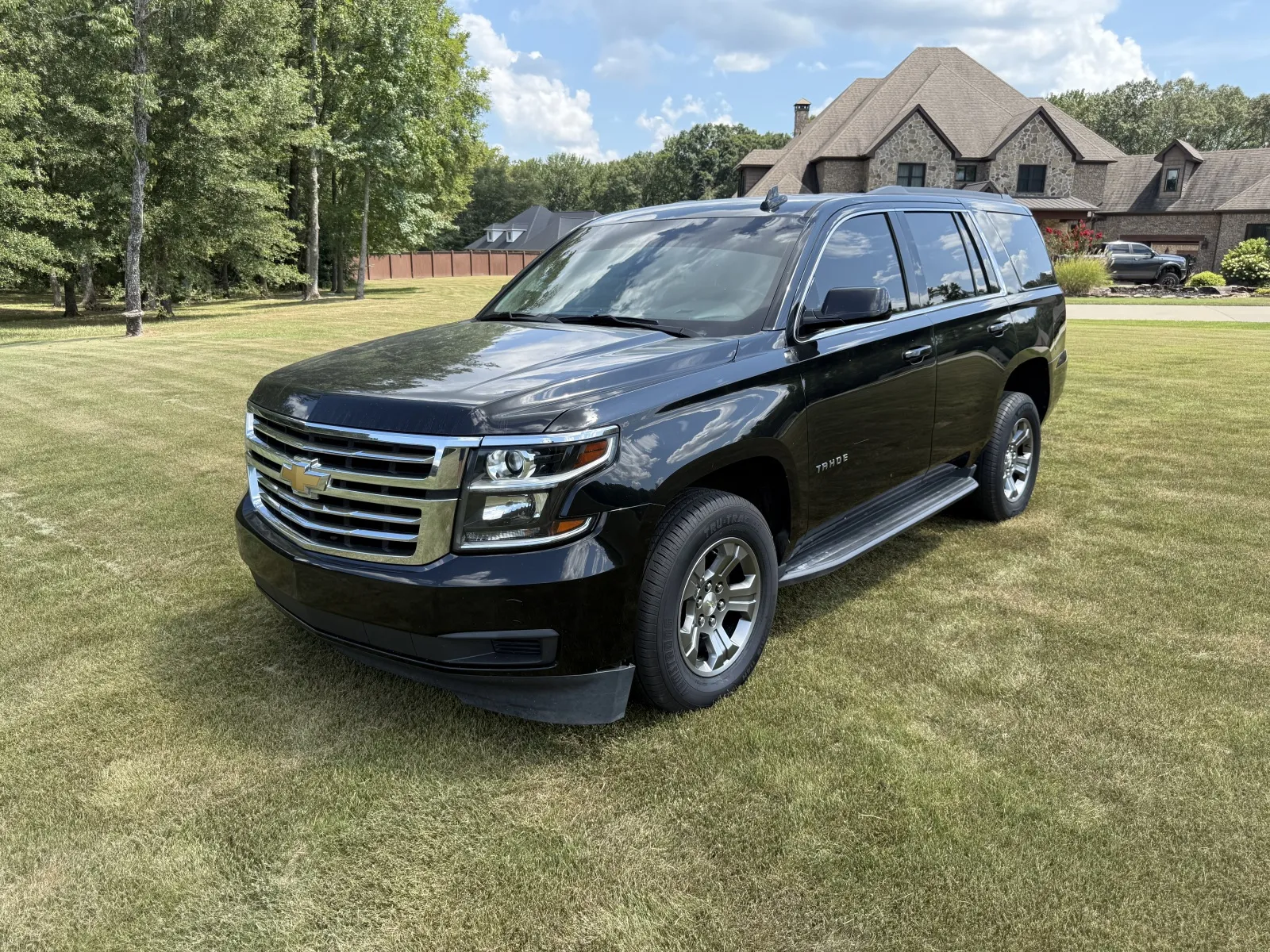Black 2019 Chevrolet Tahoe LS for sale in Austin, AR