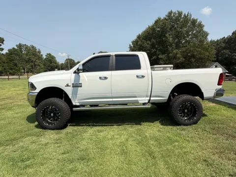 Photos of 2016 Ram 2500 SLT for sale in Austin, AR at Premier MotorCars LLC