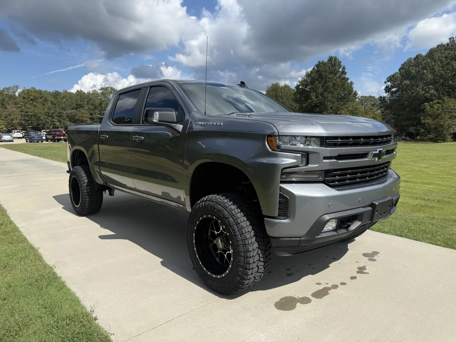 2020 Chevrolet Silverado 1500 RST - Photo 7