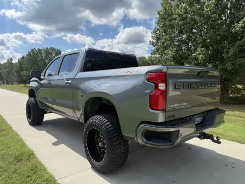 Another view of 2020 Chevrolet Silverado 1500 RST for sale in Austin, AR at Premier MotorCars LLC