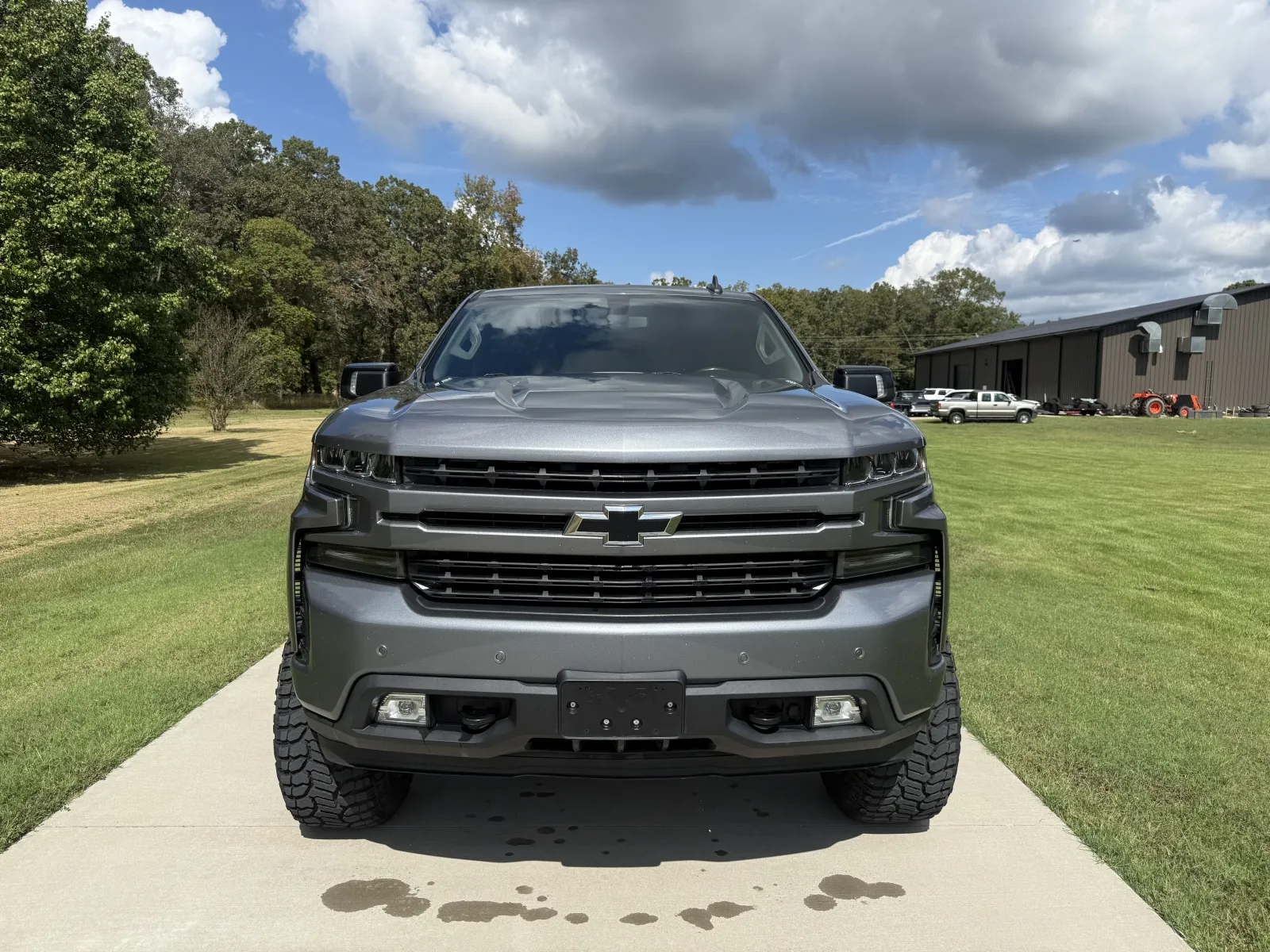 2020 Chevrolet Silverado 1500 RST - Photo 8
