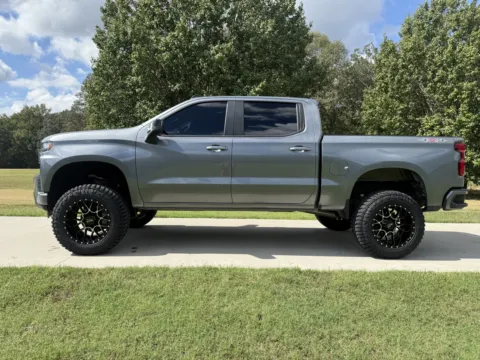 Photos of 2020 Chevrolet Silverado 1500 RST for sale in Austin, AR at Premier MotorCars LLC