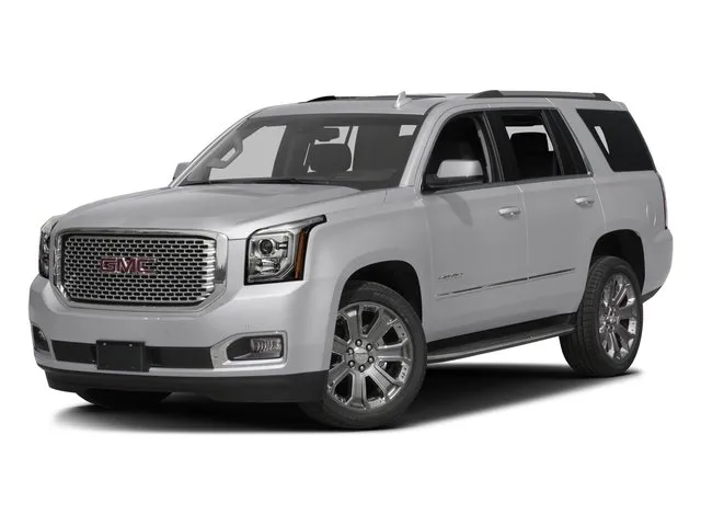 2016 GMC Yukon Denali's photo