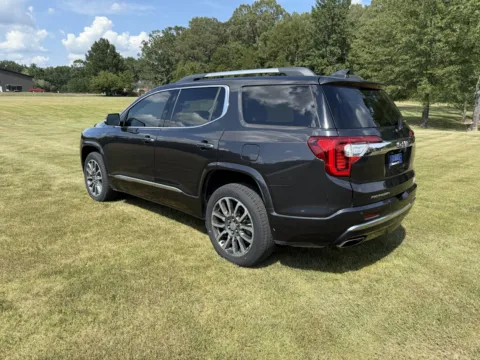 Another view of 2020 GMC Acadia Denali for sale in Austin, AR at Premier MotorCars LLC