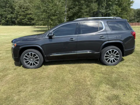 Photos of 2020 GMC Acadia Denali for sale in Austin, AR at Premier MotorCars LLC