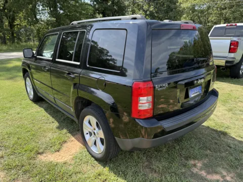 Another view of 2014 Jeep Patriot Latitude for sale in Austin, AR at Premier MotorCars LLC