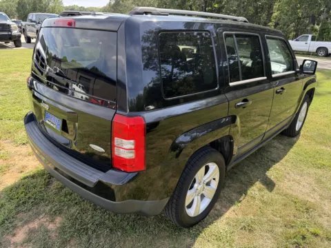 More photos of 2014 Jeep Patriot Latitude at Premier MotorCars LLC, AR
