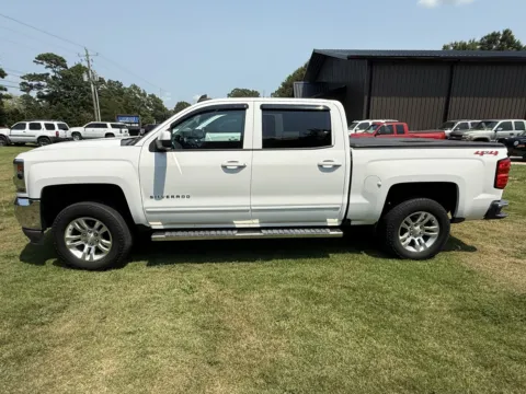 Photos of 2018 Chevrolet Silverado 1500 LT for sale in Austin, AR at Premier MotorCars LLC
