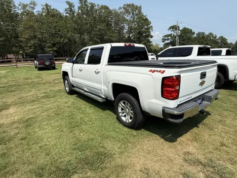 Another view of 2018 Chevrolet Silverado 1500 LT for sale in Austin, AR at Premier MotorCars LLC