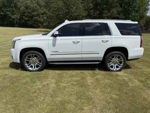 Photos of 2017 GMC Yukon SLT for sale in Austin, AR at Premier MotorCars LLC