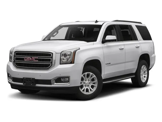 2017 GMC Yukon SLT's photo
