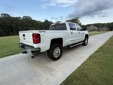 More photos of 2018 Chevrolet Silverado 2500HD LTZ at Premier MotorCars LLC, AR