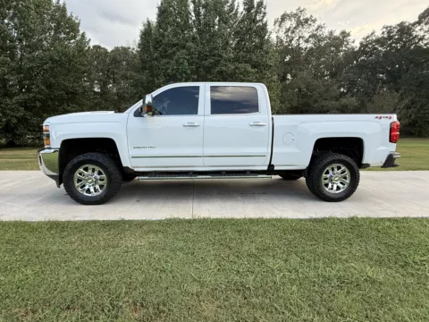Photos of 2018 Chevrolet Silverado 2500HD LTZ for sale in Austin, AR at Premier MotorCars LLC