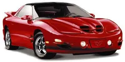 White 2002 Pontiac Firebird Trans Am for sale in Austin, AR