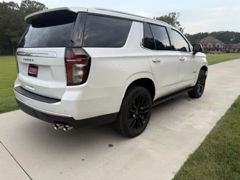 More photos of 2021 Chevrolet Tahoe High Country at Premier MotorCars LLC, AR