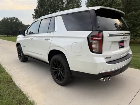 Another view of 2021 Chevrolet Tahoe High Country for sale in Austin, AR at Premier MotorCars LLC