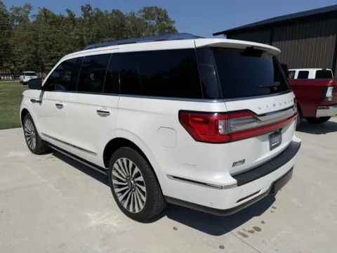 Another view of 2019 Lincoln Navigator Reserve for sale in Austin, AR at Premier MotorCars LLC